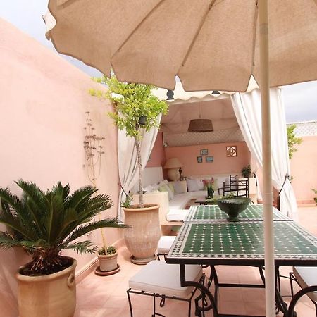 Riad Kasbah Baraka Марракеш Экстерьер фото