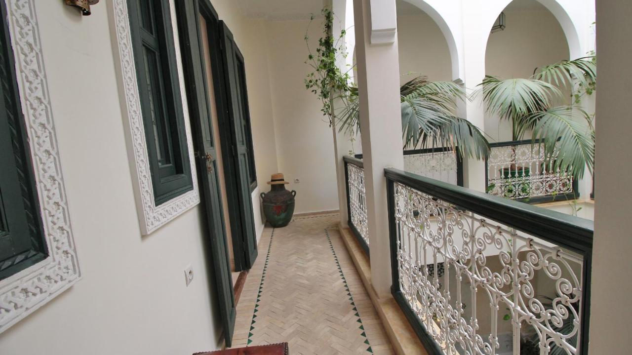 Riad Kasbah Baraka Марракеш Экстерьер фото