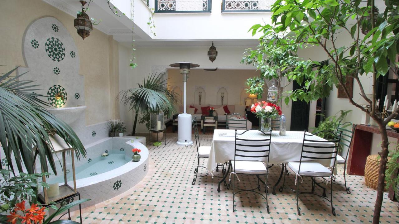 Riad Kasbah Baraka Марракеш Экстерьер фото