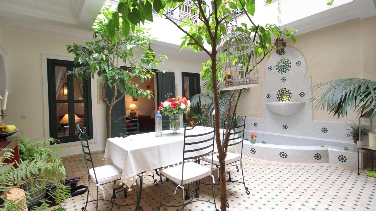 Riad Kasbah Baraka Марракеш Экстерьер фото