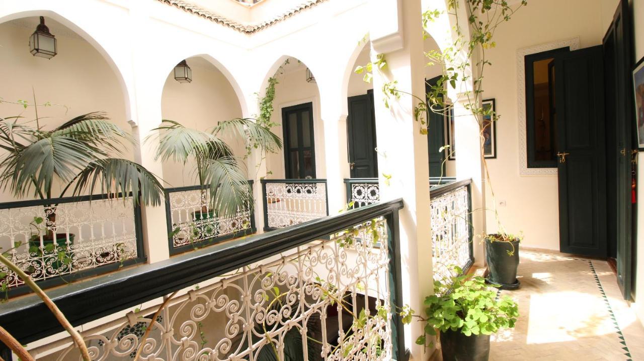 Riad Kasbah Baraka Марракеш Экстерьер фото