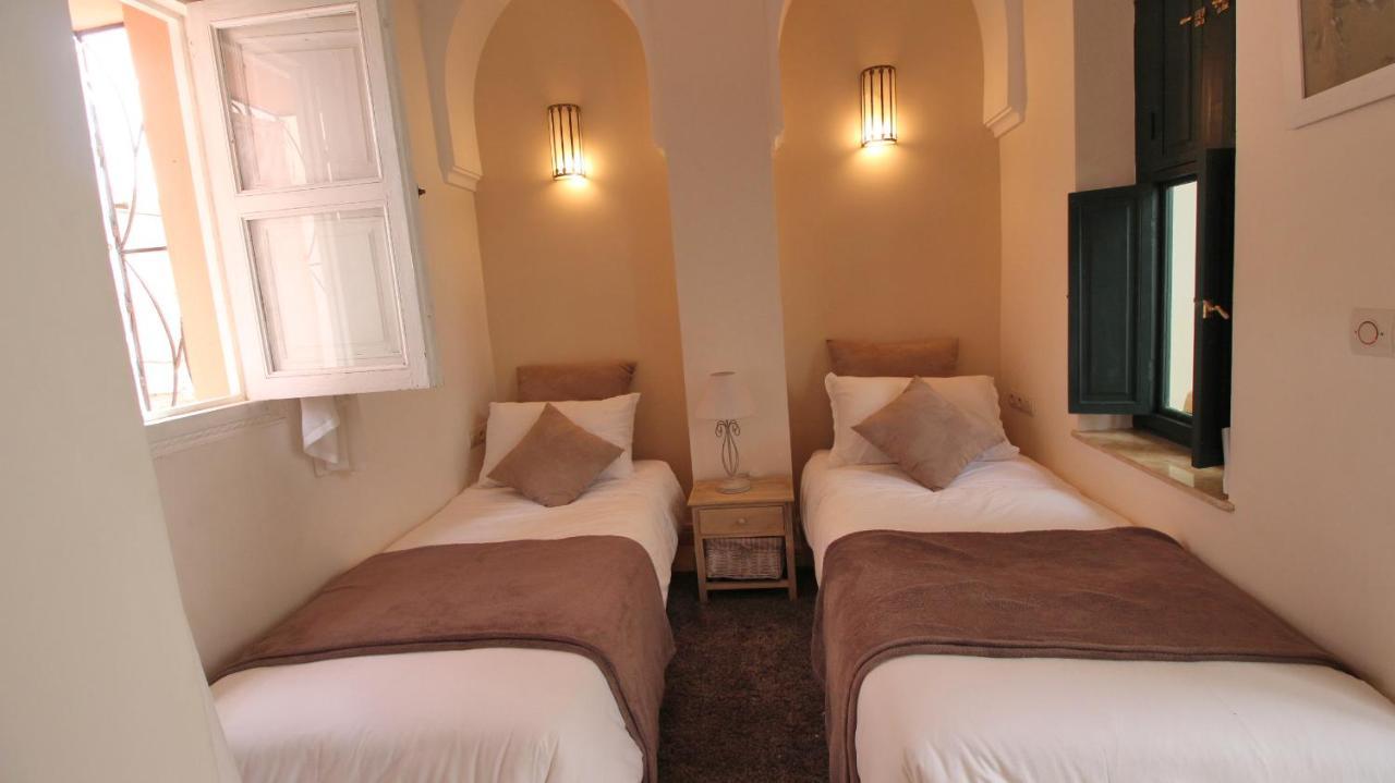 Riad Kasbah Baraka Марракеш Экстерьер фото