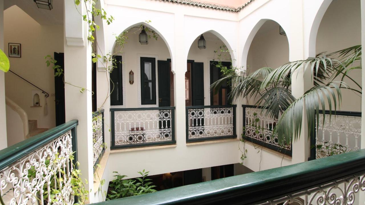 Riad Kasbah Baraka Марракеш Экстерьер фото